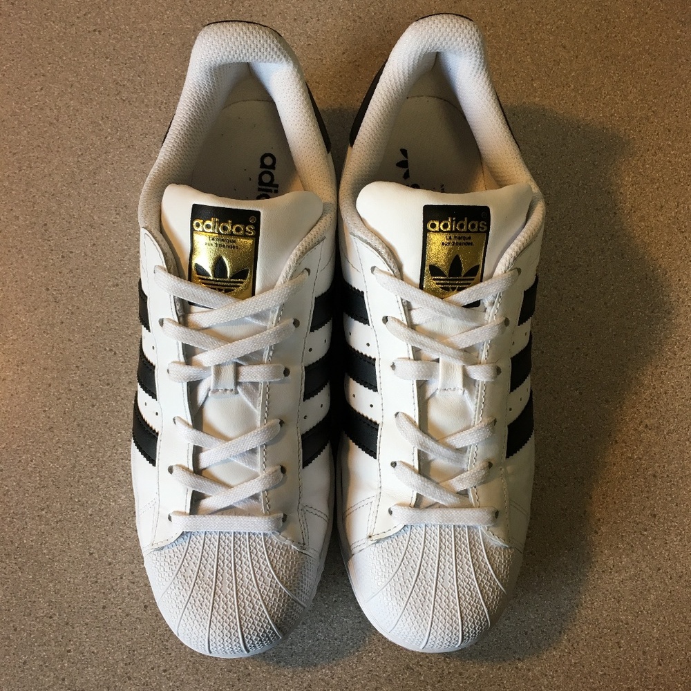 Adidas Superstars
